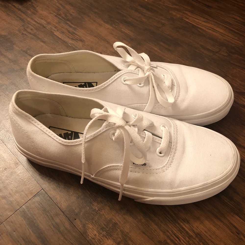White Vans